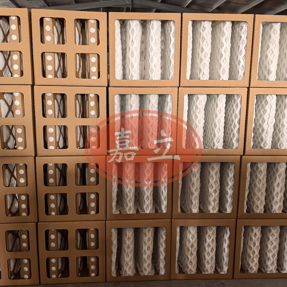平安dpa纸盒式过滤器